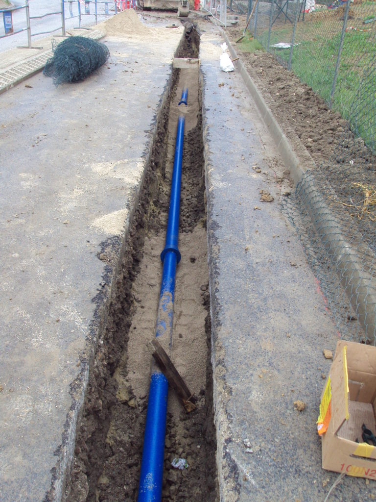 Travaux De Branchement Et Raccordement Leau Potable Lagny Sur Marne